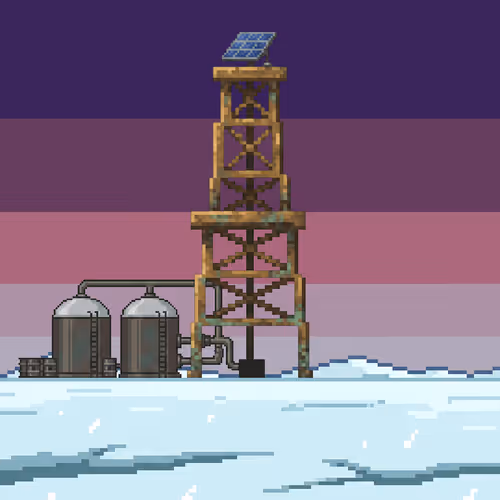 The Oil Rigs #489