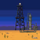 The Oil Rigs #3595