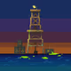 The Oil Rigs #1165