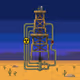 The Oil Rigs #3866