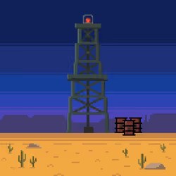 The Oil Rigs #2944