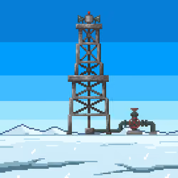 The Oil Rigs #5135