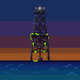 The Oil Rigs #1583