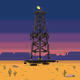 The Oil Rigs #4507