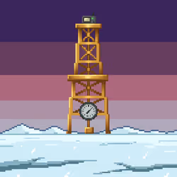 The Oil Rigs #4697