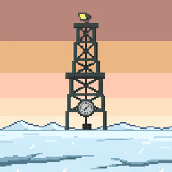The Oil Rigs #1780
