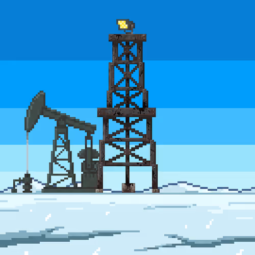 The Oil Rigs #4839