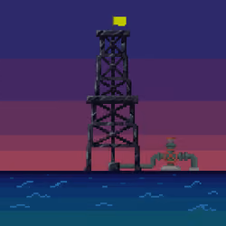 The Oil Rigs #3533