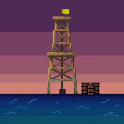 The Oil Rigs #1792