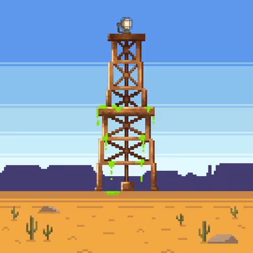 The Oil Rigs #235