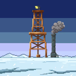 The Oil Rigs #187