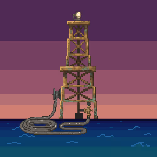 The Oil Rigs #3359