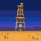 The Oil Rigs #1181