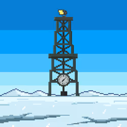 The Oil Rigs #4400
