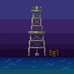 The Oil Rigs #2913