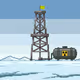 The Oil Rigs #1914