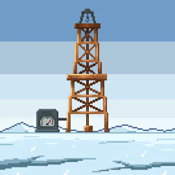 The Oil Rigs #2401