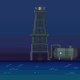 The Oil Rigs #3483