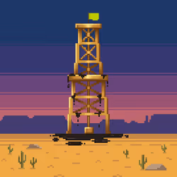 The Oil Rigs #303