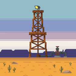 The Oil Rigs #2476