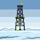The Oil Rigs #2553