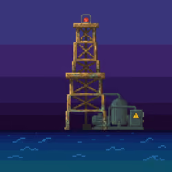 The Oil Rigs #214
