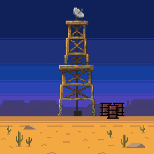 The Oil Rigs #388