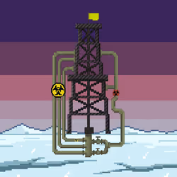 The Oil Rigs #692