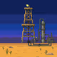 The Oil Rigs #3683