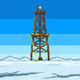 The Oil Rigs #4302