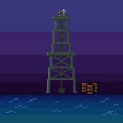 The Oil Rigs #5373