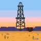 The Oil Rigs #5470