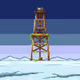 The Oil Rigs #1731