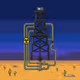 The Oil Rigs #1229