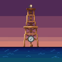 The Oil Rigs #557