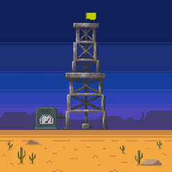 The Oil Rigs #2275