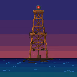 The Oil Rigs #2131