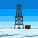 The Oil Rigs #4202