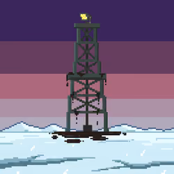 The Oil Rigs #1343