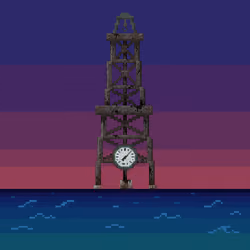 The Oil Rigs #349