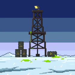 The Oil Rigs #807