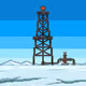 The Oil Rigs #5460