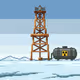 The Oil Rigs #4282