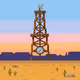 The Oil Rigs #2251