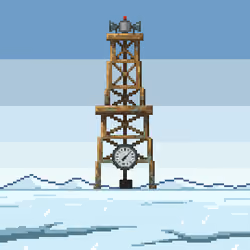The Oil Rigs #1627