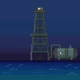 The Oil Rigs #4854