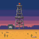 The Oil Rigs #1024