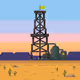 The Oil Rigs #2377