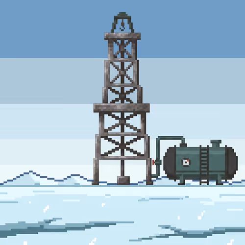 The Oil Rigs #141
