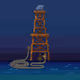 The Oil Rigs #927